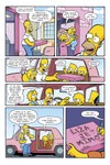 Simpsonovi: Kardinální komiksový kravál - galerie 1