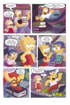 Simpsonovi: Kardinální komiksový kravál - galerie 7