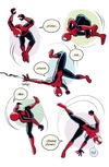 Můj první komiks: Spider-Man: Zvěřinec zasahuje! - galerie 3