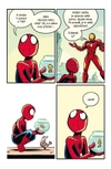 Můj první komiks: Spider-Man: Zvěřinec zasahuje! - galerie 5