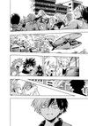 My Hero Academia - Moje hrdinská akademie 21: Důvod, proč nepřestal bojovat - galerie 6