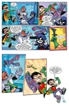 Můj první komiks: Mladí titáni do toho!: Mumly chumly - galerie 5
