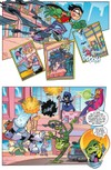 Můj první komiks: Mladí titáni do toho!: Mumly chumly - galerie 8