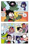 Můj první komiks: Mladí titáni do toho!: Mumly chumly - galerie 3