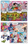 Můj první komiks: Mladí titáni do toho!: Mumly chumly - galerie 7