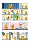 Garfield 62: Garfield dostává do tlamy - galerie 3