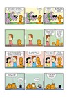 Garfield 62: Garfield dostává do tlamy - galerie 4