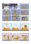Garfield 62: Garfield dostává do tlamy - galerie 5