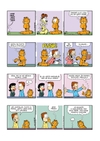 Garfield 62: Garfield dostává do tlamy - galerie 2