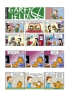 Garfield 62: Garfield dostává do tlamy - galerie 1