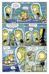 Simpsonovi: Našlápnutý komiksový kotel - galerie 5