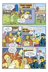 Simpsonovi: Našlápnutý komiksový kotel - galerie 1