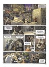 Blacksad 2 (váz.) (Mistrovská díla evropského komiksu) - galerie 6