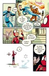 Můj první komiks: Spider-Man: Miniaturní mela! - galerie 4