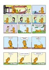 Garfield 64: Dort s překvapením - galerie 1
