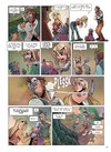 Modrá Crew 41: Ekhö, zrcadlový svět 11 a 12 - galerie 4