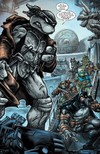 Batman/Želvy nindža 3: Krize v krunýři (váz.) (limitovaná obálka) - galerie 5