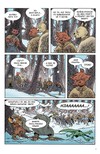 Usagi Yojimbo 39: Led a sníh - galerie 1