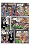 Usagi Yojimbo 39: Led a sníh - galerie 4