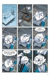Usagi Yojimbo 39: Led a sníh - galerie 6
