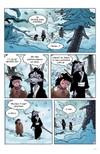 Usagi Yojimbo 39: Led a sníh - galerie 2