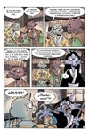 Usagi Yojimbo 39: Led a sníh - galerie 7