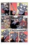 Usagi Yojimbo 39: Led a sníh - galerie 5
