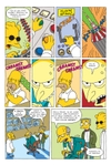 Simpsonovi: Komiksové extrabuřty - galerie 1