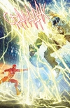 Znovuzrození hrdinů DC: Flash 1: Když blesk udeří dvakrát (brož.) (STARTOVACÍ SLEVA) - galerie 9