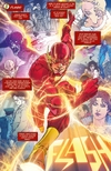 Znovuzrození hrdinů DC: Flash 1: Když blesk udeří dvakrát (brož.) (STARTOVACÍ SLEVA) - galerie 2