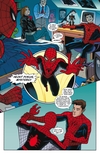 Peter Parker Spectacular Spider-Man 3: Návrat do minulosti - galerie 1