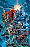 Znovuzrození hrdinů DC: Liga spravedlnosti 5: Dědictví - galerie 1