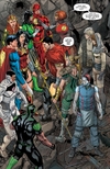 Znovuzrození hrdinů DC: Liga spravedlnosti 5: Dědictví - galerie 8