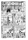 Usagi Yojimbo 33: Skrytí - galerie 6