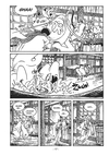 Usagi Yojimbo 33: Skrytí - galerie 4