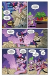 Můj první komiks: My Little Pony - Poníci v akci - galerie 7