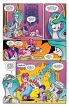 Můj první komiks: My Little Pony - Poníci v akci - galerie 4