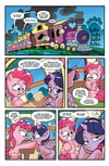 Můj první komiks: My Little Pony - Poníci v akci - galerie 3