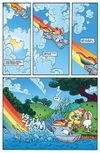 Můj první komiks: My Little Pony - Poníci v akci - galerie 1