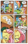 Můj první komiks: My Little Pony - Poníci v akci - galerie 2