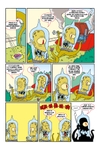 Simpsonovi: Komiksový chaos - galerie 2