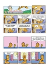 Garfield 54: Pozor! Nadrozměrný náklad - galerie 1