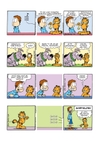 Garfield 54: Pozor! Nadrozměrný náklad - galerie 2