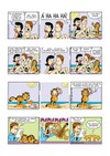 Garfield 54: Pozor! Nadrozměrný náklad - galerie 4