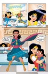 Můj první komiks: DC Superhrdinky - Léto na Olympu - galerie 6