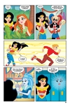 Můj první komiks: DC Superhrdinky - Léto na Olympu - galerie 4