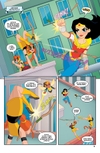 Můj první komiks: DC Superhrdinky - Léto na Olympu - galerie 1