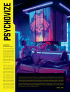 Svět hry Cyberpunk 2077 - galerie 3