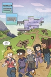 Minecraft komiks: Druhá kniha příběhů - galerie 5