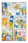 Simpsonovi: Komiksový knokaut - galerie 1